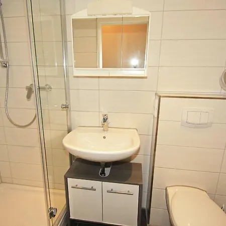 Vier Jahreszeiten 2-9 Apartamento *