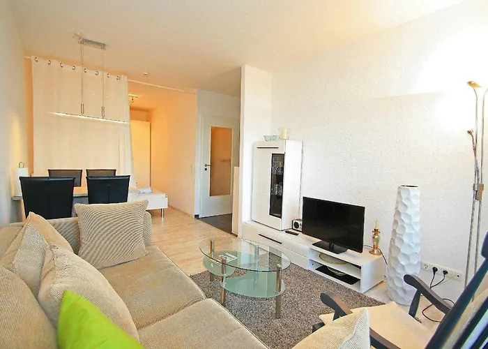 Vier Jahreszeiten 2-9 Apartamento *