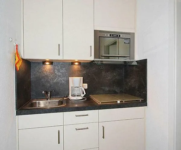 Vier Jahreszeiten 2-9 Apartamento Großenbrode