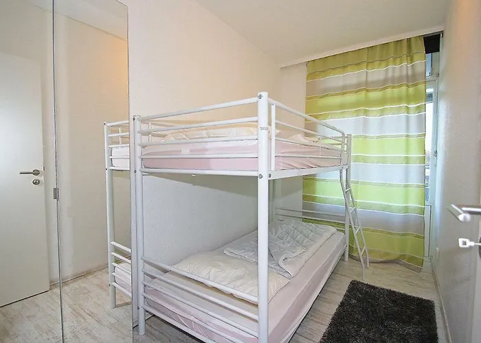 Vier Jahreszeiten 2-9 Apartamento