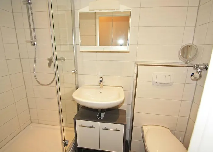 Vier Jahreszeiten 2-9 Apartamento *